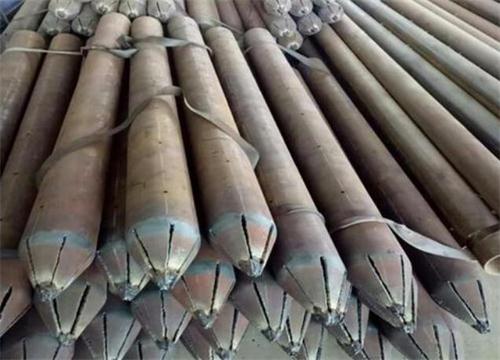 交口108*6钢花管